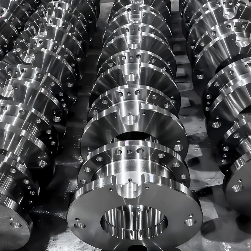 剪切销法兰（座）